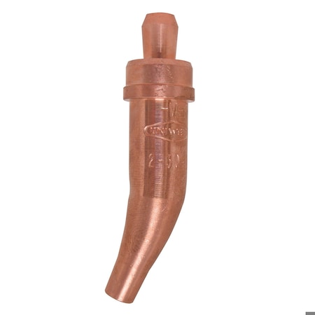 Uniweld 1 PIECE ACETYLENE CUTTING TIP No 1-101-30-1